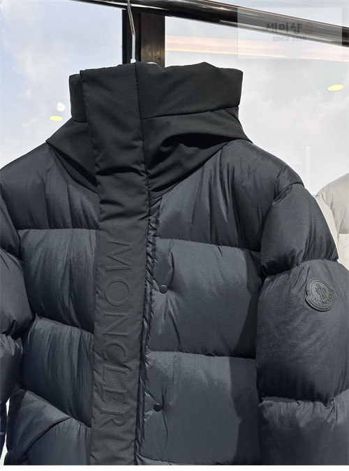 Moncler 몽클레어 마데이라 Madeira 숏 다운 패딩 자켓 2컬러 의류 5번 이미지