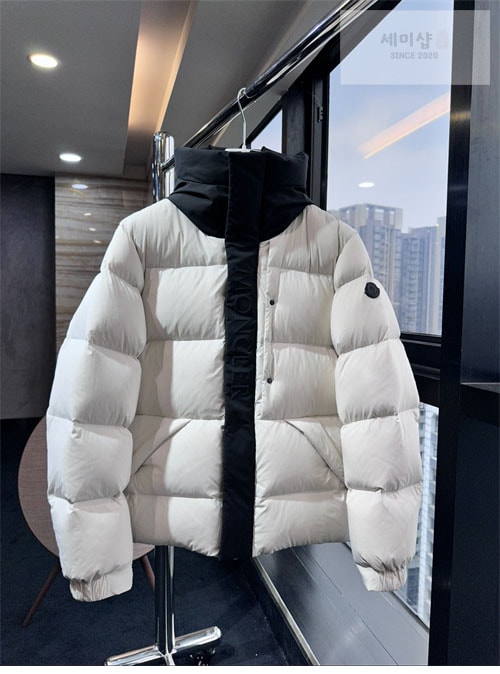 Moncler 몽클레어 마데이라 Madeira 숏 다운 패딩 자켓 2컬러 의류 18번 이미지