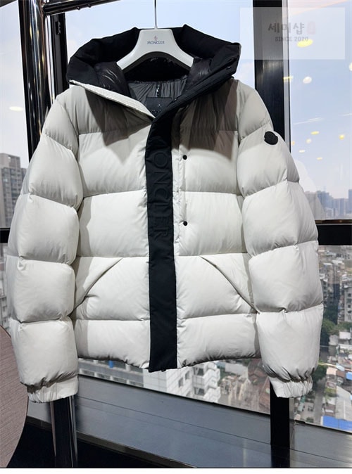 Moncler 몽클레어 마데이라 Madeira 숏 다운 패딩 자켓 2컬러 의류 11번 이미지