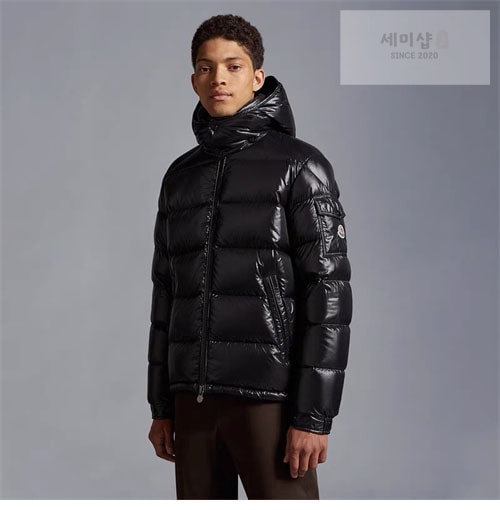 Moncler 몽클레어 마야 Maya 숏 다운 패딩 자켓 의류 2번 이미지