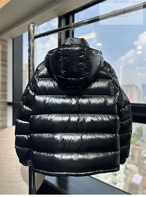 Moncler 몽클레어 마야 Maya 숏 다운 패딩 자켓 의류 5번 이미지