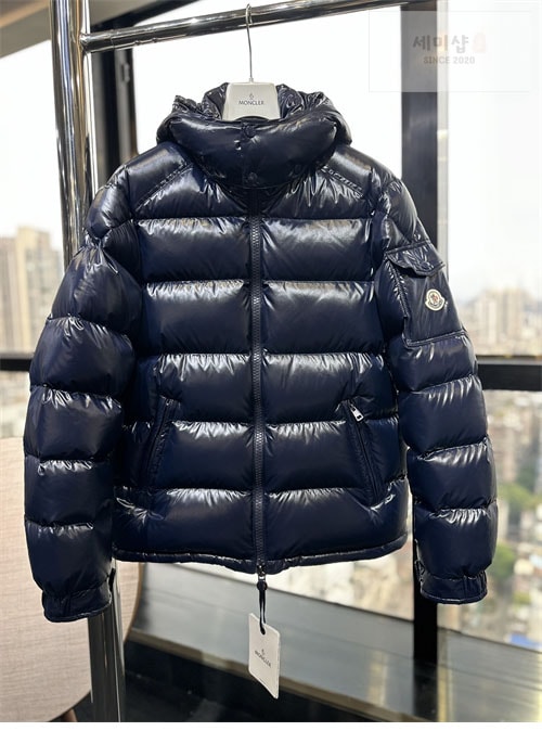 Moncler 몽클레어 마야 Maya 숏 다운 패딩 자켓 의류 11번 이미지