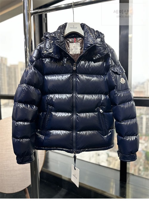 Moncler 몽클레어 마야 Maya 숏 다운 패딩 자켓 의류 12번 이미지