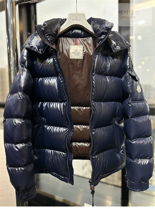 Moncler 몽클레어 마야 Maya 숏 다운 패딩 자켓 의류 15번 이미지