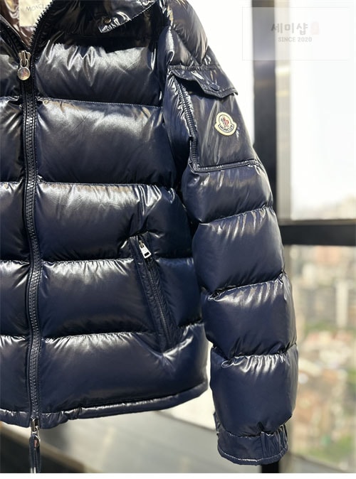 Moncler 몽클레어 마야 Maya 숏 다운 패딩 자켓 의류 16번 이미지