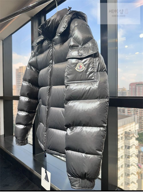 Moncler 몽클레어 마야 Maya 숏 다운 패딩 자켓 의류 21번 이미지