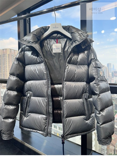 Moncler 몽클레어 마야 Maya 숏 다운 패딩 자켓 의류 29번 이미지