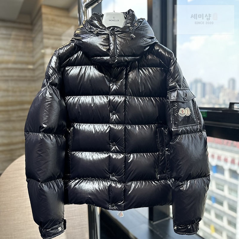 Moncler 몽클레어 마야 Maya 70 숏 다운 패딩 자켓 의류 8번 이미지
