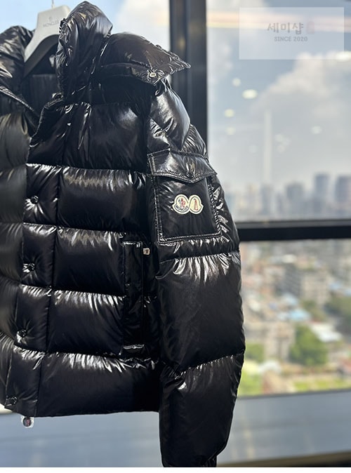 Moncler 몽클레어 마야 Maya 70 숏 다운 패딩 자켓 의류 9번 이미지
