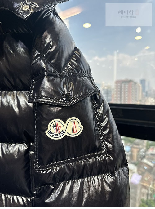 Moncler 몽클레어 마야 Maya 70 숏 다운 패딩 자켓 의류 3번 이미지
