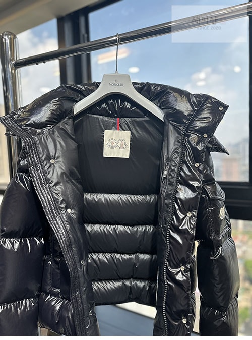 Moncler 몽클레어 마야 Maya 70 숏 다운 패딩 자켓 의류 4번 이미지