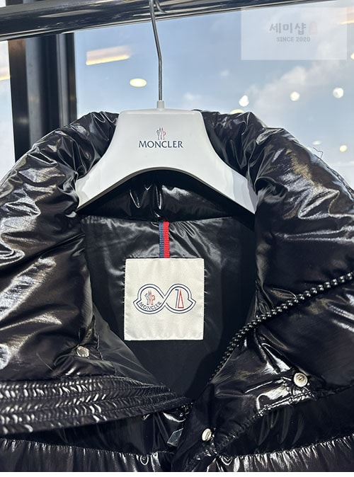 Moncler 몽클레어 마야 Maya 70 숏 다운 패딩 자켓 의류 5번 이미지