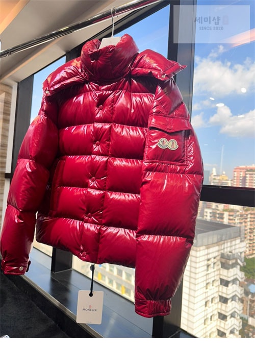 Moncler 몽클레어 마야 Maya 70 숏 다운 패딩 자켓 의류 9번 이미지