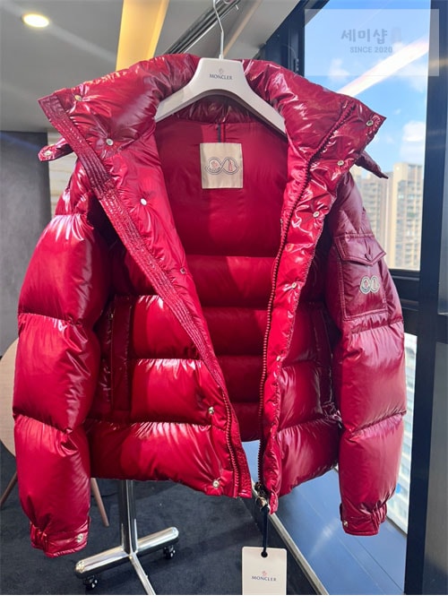 Moncler 몽클레어 마야 Maya 70 숏 다운 패딩 자켓 의류 3번 이미지
