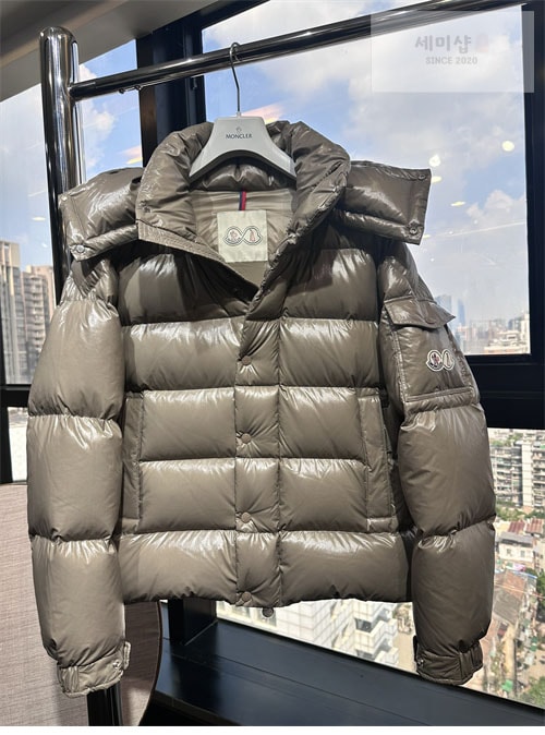 Moncler 몽클레어 마야 Maya 70 숏 다운 패딩 자켓 의류 2번 이미지