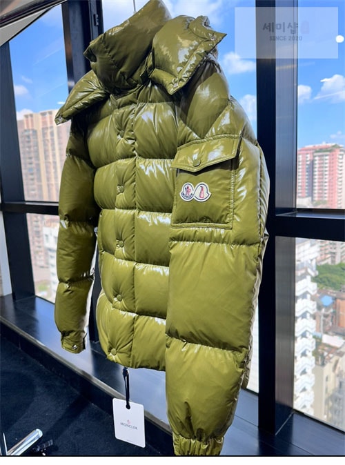Moncler 몽클레어 마야 Maya 70 숏 다운 패딩 자켓 의류 3번 이미지