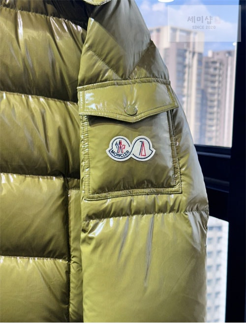 Moncler 몽클레어 마야 Maya 70 숏 다운 패딩 자켓 의류 5번 이미지