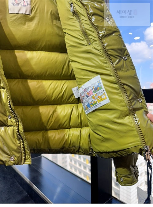 Moncler 몽클레어 마야 Maya 70 숏 다운 패딩 자켓 의류 9번 이미지