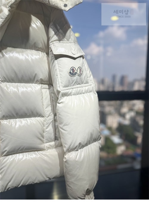 Moncler 몽클레어 마야 Maya 70 숏 다운 패딩 자켓 의류 4번 이미지