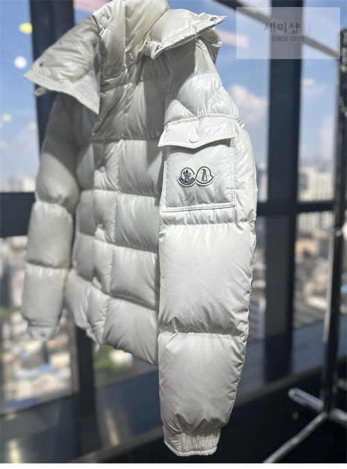 Moncler 몽클레어 마야 Maya 70 숏 다운 패딩 자켓 의류 6번 이미지