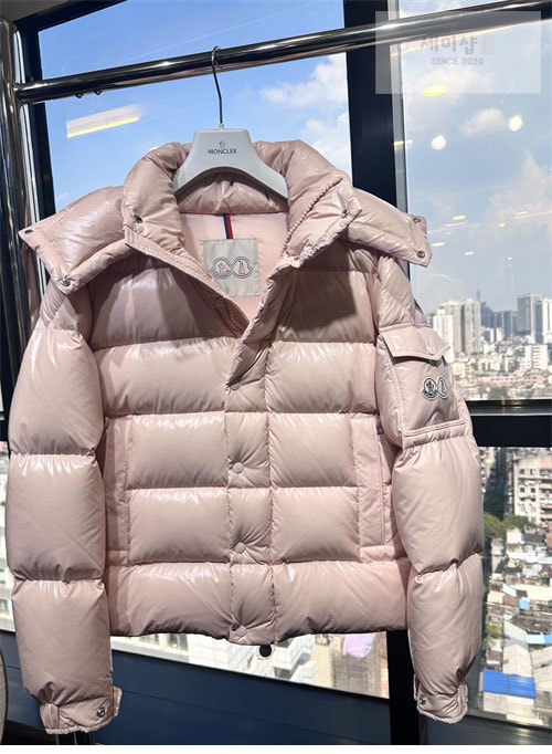 Moncler 몽클레어 마야 Maya 70 숏 다운 패딩 자켓 의류 2번 이미지