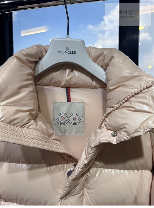 Moncler 몽클레어 마야 Maya 70 숏 다운 패딩 자켓 의류 3번 이미지