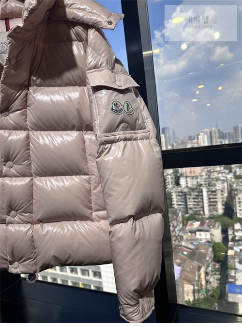 Moncler 몽클레어 마야 Maya 70 숏 다운 패딩 자켓 의류 9번 이미지