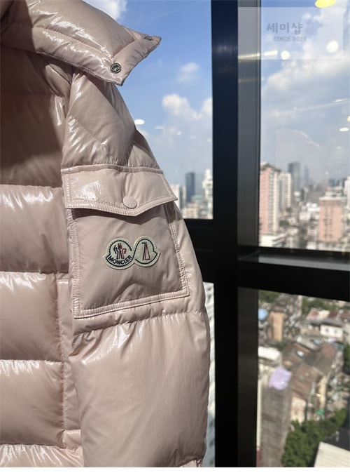 Moncler 몽클레어 마야 Maya 70 숏 다운 패딩 자켓 의류 4번 이미지