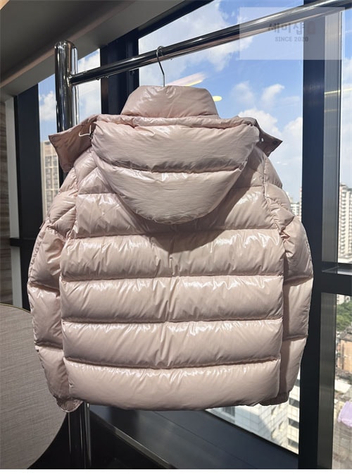 Moncler 몽클레어 마야 Maya 70 숏 다운 패딩 자켓 의류 5번 이미지