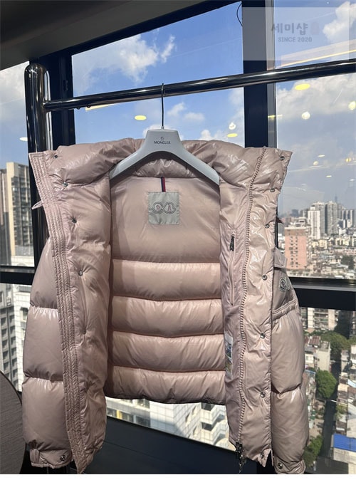 Moncler 몽클레어 마야 Maya 70 숏 다운 패딩 자켓 의류 6번 이미지