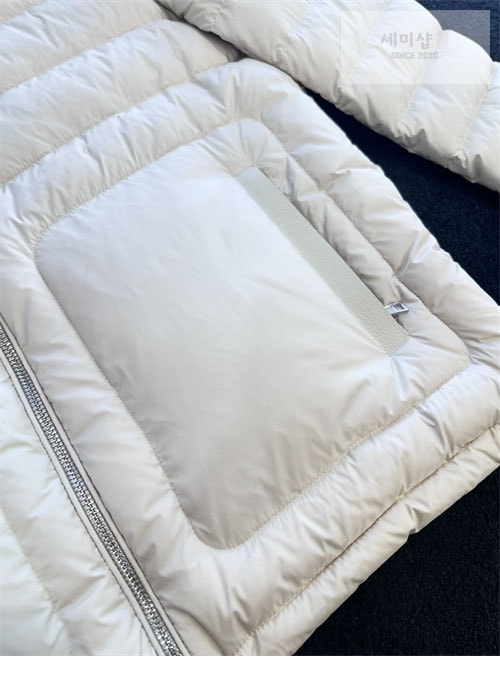 Moncler 몽클레어 마우린엔느 Maurienne 다운 경량 패딩 의류 5번 이미지
