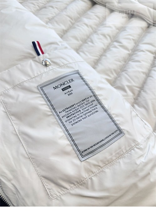 Moncler 몽클레어 마우린엔느 Maurienne 다운 경량 패딩 의류 7번 이미지