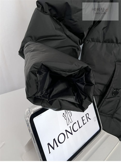 Moncler 몽클레어 마이로니에르 Marrionnier 롱 다운 패딩 점퍼 의류 25번 이미지