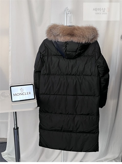 Moncler 몽클레어 마이로니에르 Marrionnier 롱 다운 패딩 점퍼 의류 14번 이미지