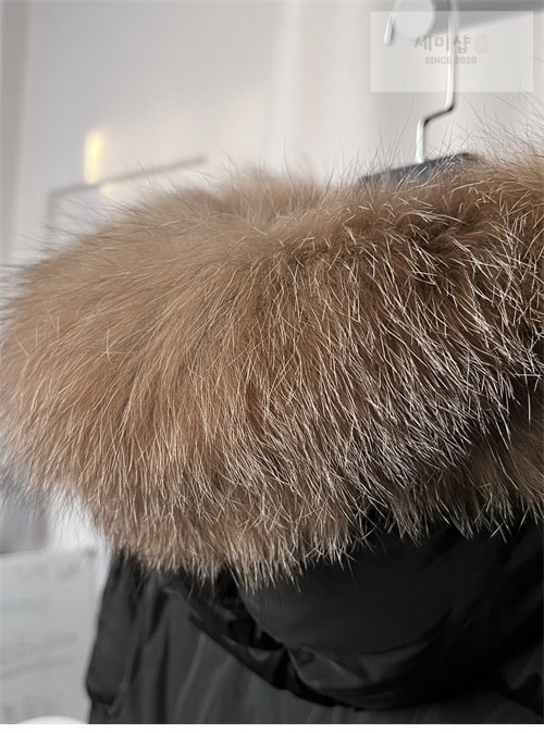 Moncler 몽클레어 마이로니에르 Marrionnier 롱 다운 패딩 점퍼 의류 1번 이미지