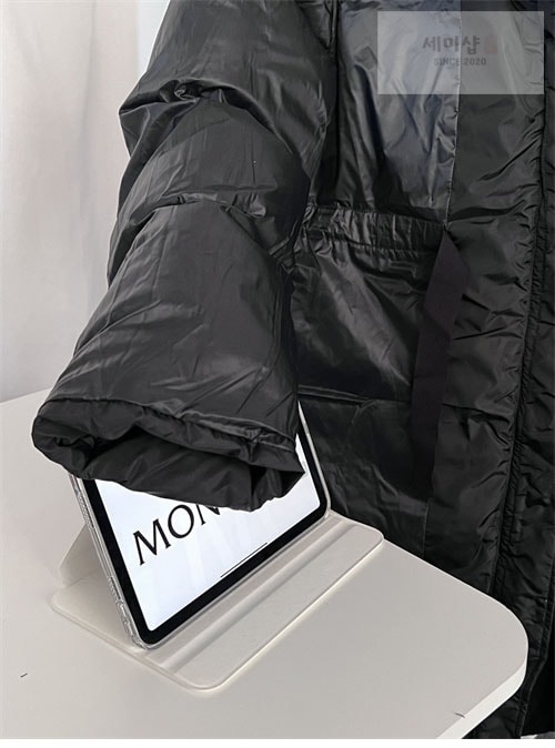 Moncler 몽클레어 마이로니에르 Marrionnier 롱 다운 패딩 점퍼 의류 4번 이미지