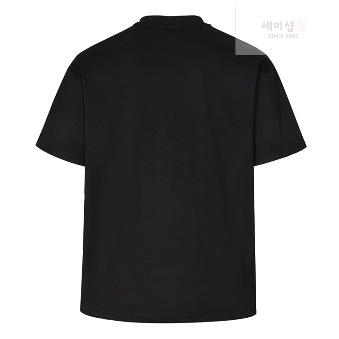 Moncler 몽클레어 모노그램 반팔 티셔츠 의류 5번 이미지