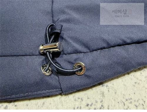 Moncler 몽클레어 무살라 Mussala 숏 다운패딩 의류 12번 이미지