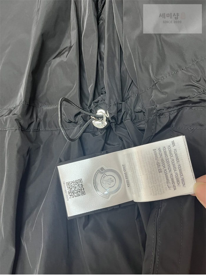 Moncler 몽클레어 밀리오 자켓 의류 16번 이미지
