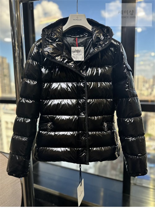 Moncler 몽클레어 바란테 Barante 여성 숏 다운 패딩 자켓 의류 25번 이미지