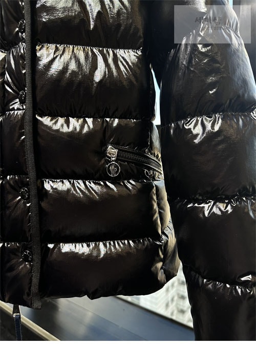 Moncler 몽클레어 바란테 Barante 여성 숏 다운 패딩 자켓 의류 20번 이미지