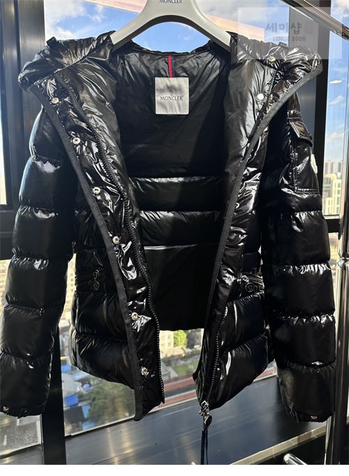 Moncler 몽클레어 바란테 Barante 여성 숏 다운 패딩 자켓 의류 21번 이미지