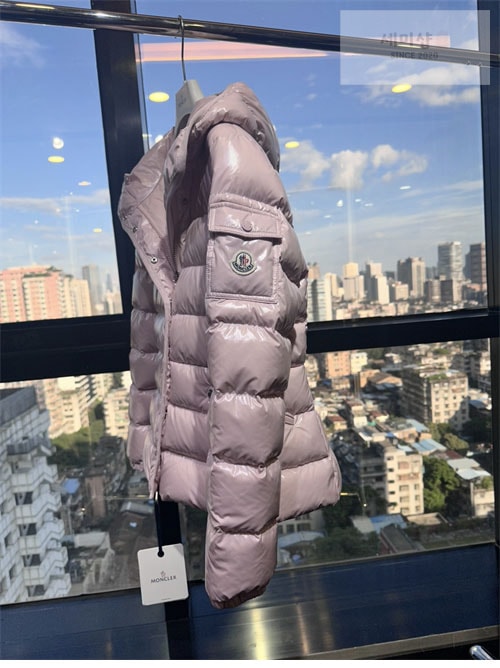 Moncler 몽클레어 바란테 Barante 여성 숏 다운 패딩 자켓 의류 10번 이미지