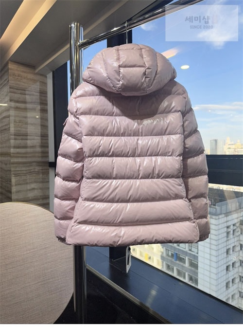Moncler 몽클레어 바란테 Barante 여성 숏 다운 패딩 자켓 의류 11번 이미지