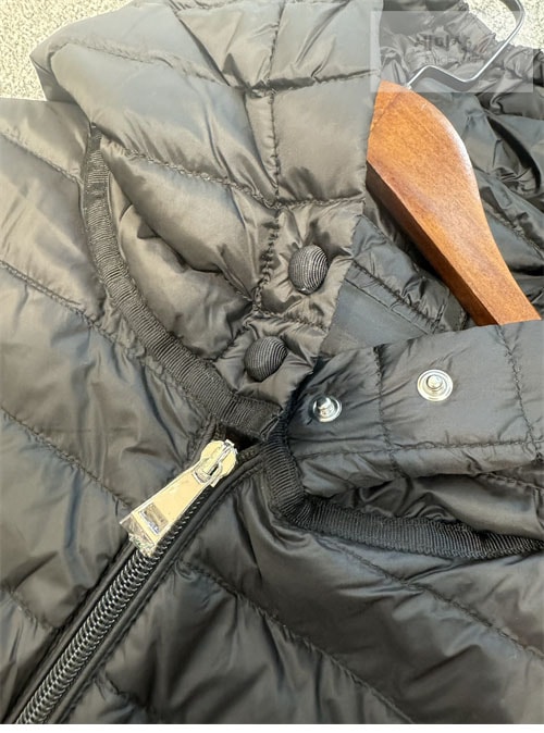 Moncler 몽클레어 바벨 Barbel 여성용 경량 롱패딩 의류 26번 이미지