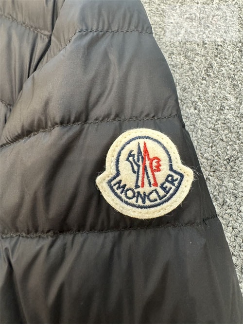 Moncler 몽클레어 바벨 Barbel 여성용 경량 롱패딩 의류 3번 이미지