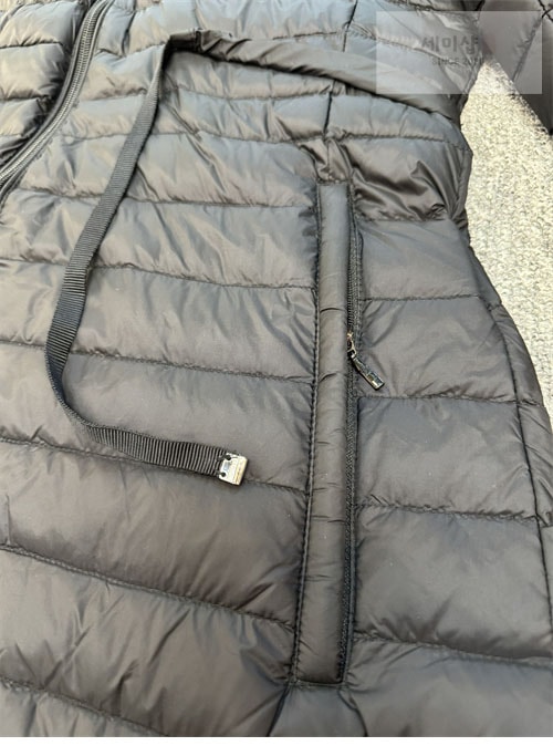 Moncler 몽클레어 바벨 Barbel 여성용 경량 롱패딩 의류 4번 이미지