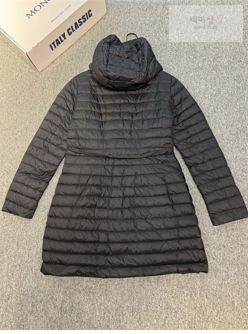 Moncler 몽클레어 바벨 Barbel 여성용 경량 롱패딩 의류 25번 이미지