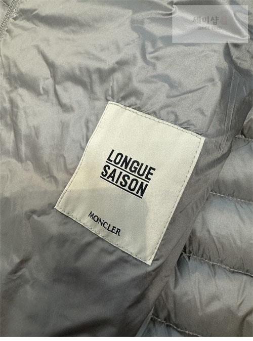 Moncler 몽클레어 바벨 Barbel 여성용 경량 롱패딩 의류 27번 이미지