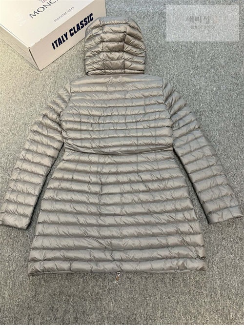 Moncler 몽클레어 바벨 Barbel 여성용 경량 롱패딩 의류 14번 이미지